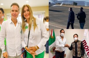 MAKI, CARLOS Y ERASMO, SON UNA DECEPCIÓN, GANÁNDOSE “EL REPUDIO DEL PUEBLO”