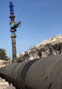 *Concluyen reparación del acueducto de Victoria; restablecerán suministro en zonas afectadas*