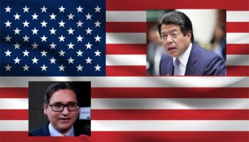 MARIO DELGADO, “EN LA MIRA DE LOS GRINGOS”