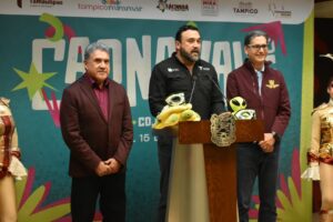 *Ven a vivir a Tamaulipas el Carnaval edición 2026*