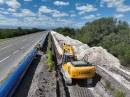 *Obras con sentido humanista, impulsan el progreso de Tamaulipas*