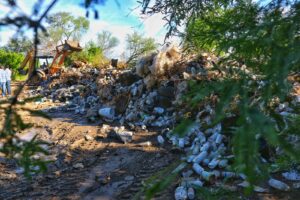 *Impulsa la PAUT coordinación con municipios para erradicar basureros clandestinos*