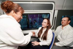 CIUDADANÍA RECONOCE LA VOLUNTAD POLÍTICA DE LA ALCALDESA CARMEN LILIA CANTUROSAS PARA MODERNIZAR Y DIGNIFICAR EL TRANSPORTE PÚBLICO