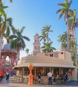 *Tamaulipas hace historia: tiene récords de visitantes y derrama económica*