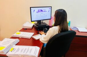 *Garantizan sujetos obligados acceso a la información y protección de datos personales*