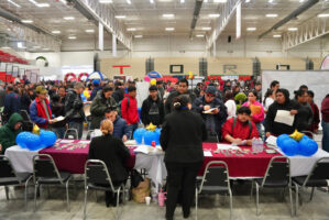 CIUDADANÍA DESTACA IMPACTO POSITIVO DE LA PRIMERA FERIA DEL EMPLEO 2026 EN NUEVO LAREDO