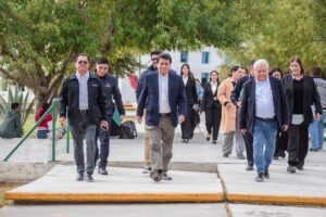 *Fortalece Agencia Nacional de Aduanas de México vinculación profesional con estudiantes de la UT Nuevo Laredo*