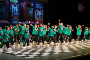 *Cierra temporada de Artes Escénicas en la Escuela*