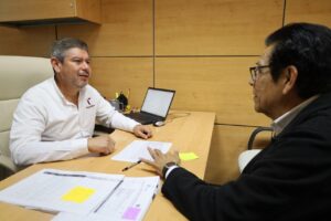 *Evalúan contralores y comisarios programas operativos anuales de las dependencias de Tamaulipas*