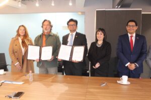 *Firma SEDENER convenio para fortalecer la industria y las cadenas de suministro para la electromovilidad en Tamaulipas*