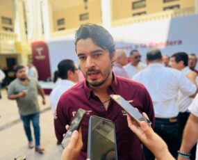 *Refuerza STPS Tamaulipas acciones de inspección para prevenir accidentes laborales*