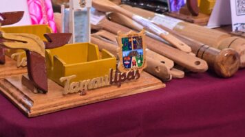 *Vincula CEDES Victoria el trabajo penitenciario con el comercio local*