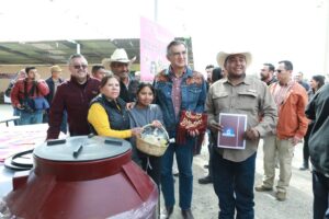 *Inaugura Américo Festival del Cabrito en el Pueblo Mágico de Tula*