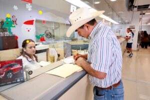 *Secretaría de Finanzas llama a aprovechar los beneficios fiscales en Derechos de Control Vehicular vigentes durante el mes de enero*