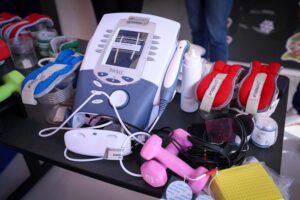 *Equipa DIF Tamaulipas Unidades Básicas de Rehabilitación en municipios prioritarios*