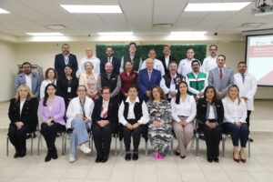 *Reinstala SST Comité Estatal de Cáncer de la Mujer para proteger la vida de las tamaulipecas*