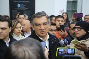 *Presidenta Claudia Sheinbaum visitará Tamaulipas el sábado, confirma Américo*