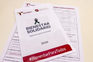 *Impulsa SEBIEN Programa Bienestar Solidario*