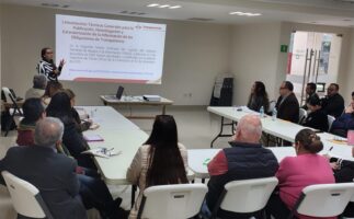 *Participa TPT en jornada de capacitaciones en el marco del Día Internacional de la Protección de Datos Personales*
