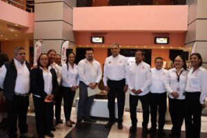 *Inaugurán SSPT e ITCA expoventa “Raíces Tamaulipecas: Pintura y Artesanía Penitenciaria”*