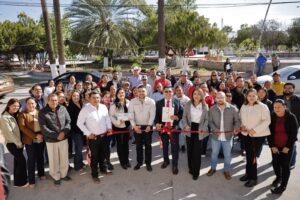 *Histórica ampliación de servicios en Oficina Fiscal de Casas beneficiará a familias del centro de Tamaulipas*