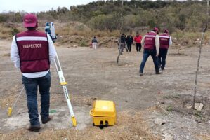 *Refuerza SEDUMA acciones para frenar venta de terrenos irregulares*