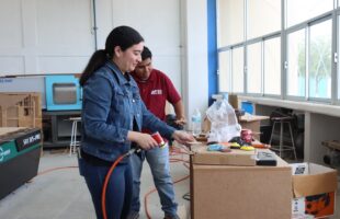 *Fortalece UPRR su vinculación institucional con la sociedad civil*