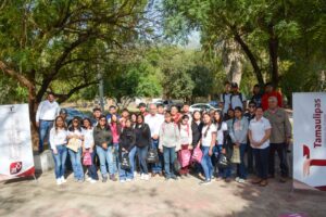 *Sensibilización forestal, clave para mitigar sequías y altas temperaturas en Tamaulipas*