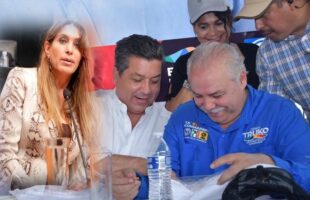 “CABEZA DE VACA, ROMPE LAZOS CON EL TRUKO”