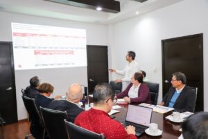 *Actualiza SST estrategias para optimizar coberturas de vacunación*