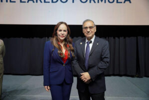 GOBIERNOS DE LOS DOS LAREDOS CONSOLIDAN UNA AGENDA BINACIONAL DE COOPERACIÓN