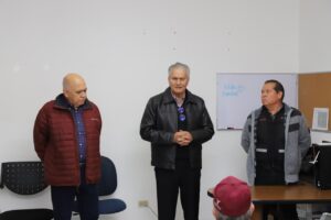 *Refuerza SST verificaciones y acompañamiento en unidades médicas y clínicas de Tamaulipas*