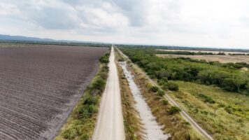 *Impulsa Secretaría de Recursos Hidráulicos obras hidroagrícolas en Abasolo, Gómez Farías y El Mante*
