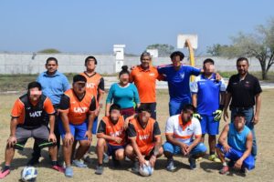 *Transforman adolescentes en proceso de reinserción social espacios deportivos a través de Jornada Tequios 2026*