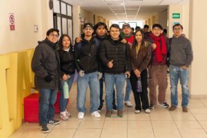 *Fortalece Tecnológico de El Mante formación profesional al iniciar ciclo escolar*