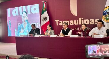 *Destaca Tamaulipas por transparencia y manejo eficiente de los recursos públicos*