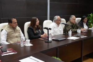 *Fortalecen planeación y control de Programas del Sector Rural para 2026*