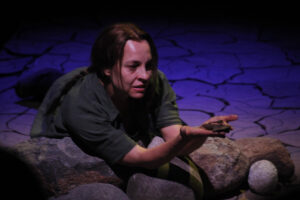 PRESENTARÁ INMUJER MONÓLOGO “ANTÍGONA GONZÁLEZ” EN NUEVO LAREDO