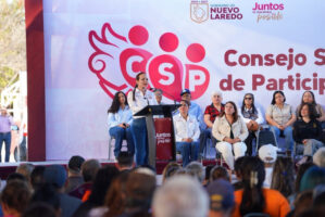 Consejos Sociales consolidan participación y confianza en el Gobierno Municipal