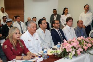 *Se suma sector privado y ayuntamiento de Reynosa a estrategia de vacunación contra el sarampión*