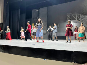 GOBIERNO MUNICIPAL INVITA A DISFRUTAR “EL GRAN SHOW ALM”, PUESTA EN ESCENA QUE CELEBRA EL TALENTO LOCAL