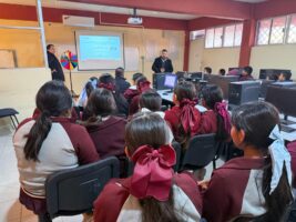 *Fortalece STPS acciones contra el trabajo infantil en Ciudad Victoria*