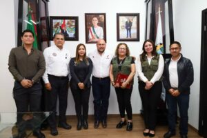 *Fortalece Gobierno de Tamaulipas acciones en favor de la niñez en Centros de Ejecución de Sanciones*