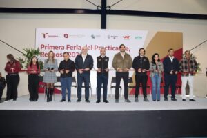 *Fortalece STPS vinculación laboral y amplía oportunidades de empleo para las y los tamaulipecos*