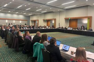 *Participa Tamaulipas en reunión binacional sobre sanidad pecuaria en Nashville*