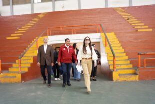 *AVANZA REHABILITACIÓN DEL ESCUADRÓN 201; CARMEN LILIA REAFIRMA COMPROMISO CON EL PATRIMONIO HISTÓRICO DE NUEVO LAREDO*
