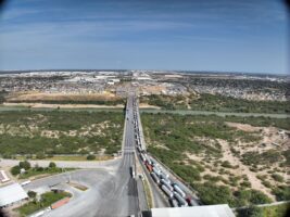 *Ampliación del Puente Internacional de Nuevo Laredo fortalece liderazgo económico fronterizo de Tamaulipas*