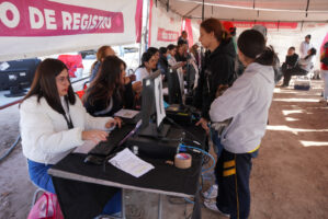 TODO LISTO PARA “PRESIDENCIA CERQUITA DE TI” ESTE 27 DE FEBRERO EN LOMAS DEL RÍO