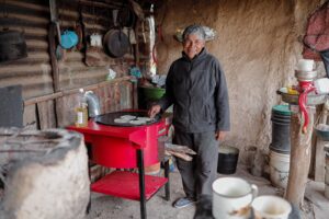 *Refuerza DIF Tamaulipas el Programa de Estufas Ecológicas en comunidades rurales*