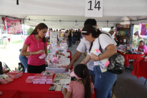 Bazar de San Valentín en Plaza Zaragoza: una tarde para celebrar, comprar local y apoyar a los emprendedores